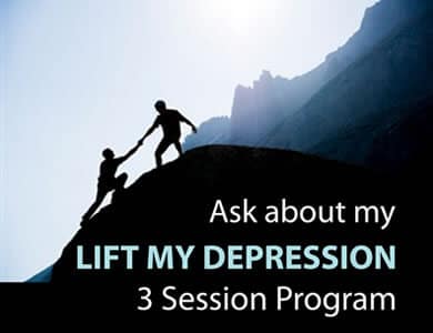 Lift My Depression Hypnosis program
